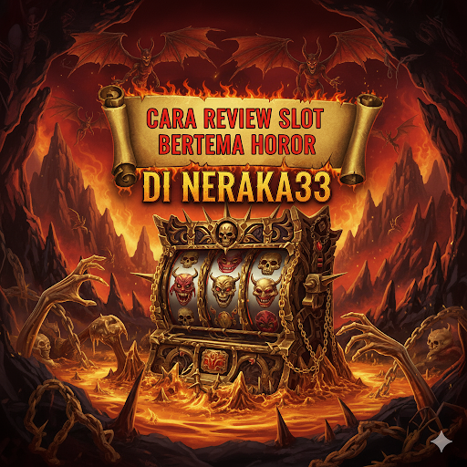 Review Slot Bertema Horor di NERAKA33