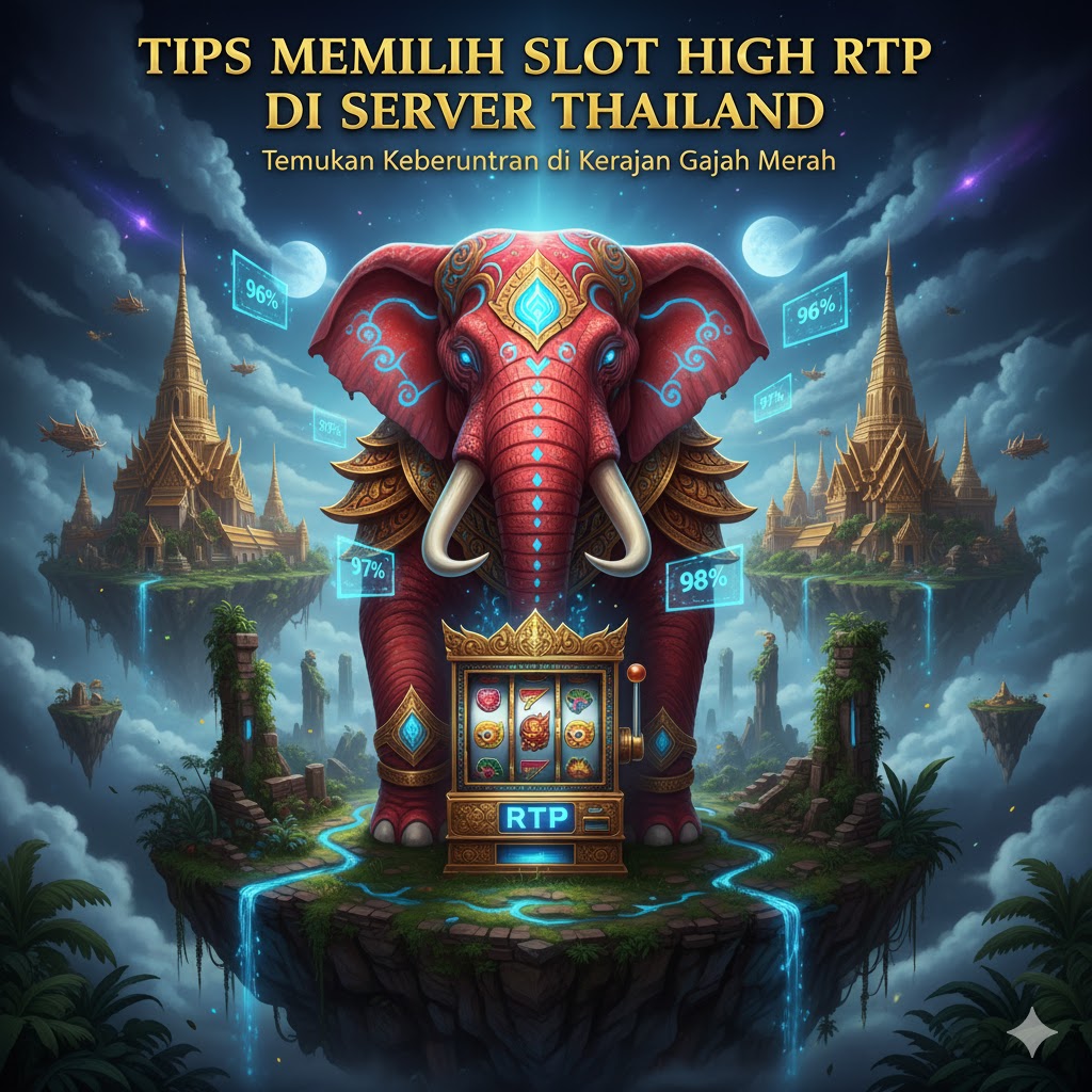 Tips Memilih Slot High RTP di Server Thailand