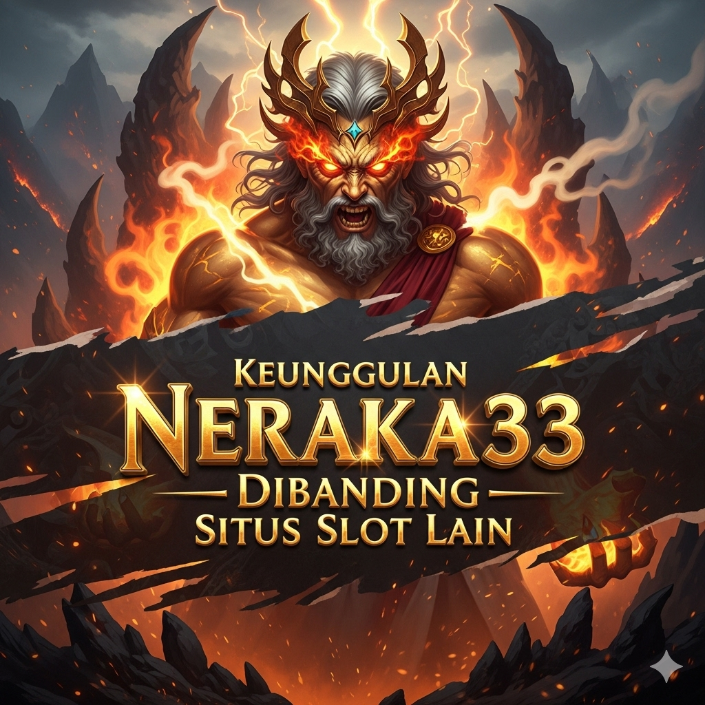 Tips Memilih Slot High RTP di NERAKA33